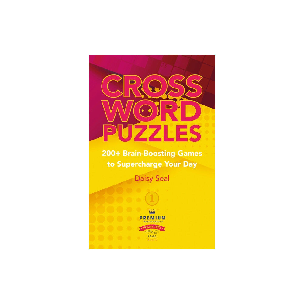 Flame Tree Publishing Crossword One (häftad, eng)