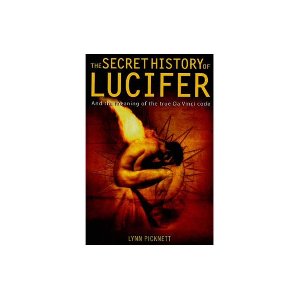Little, Brown Book Group The Secret History of Lucifer (New Edition) (häftad, eng)