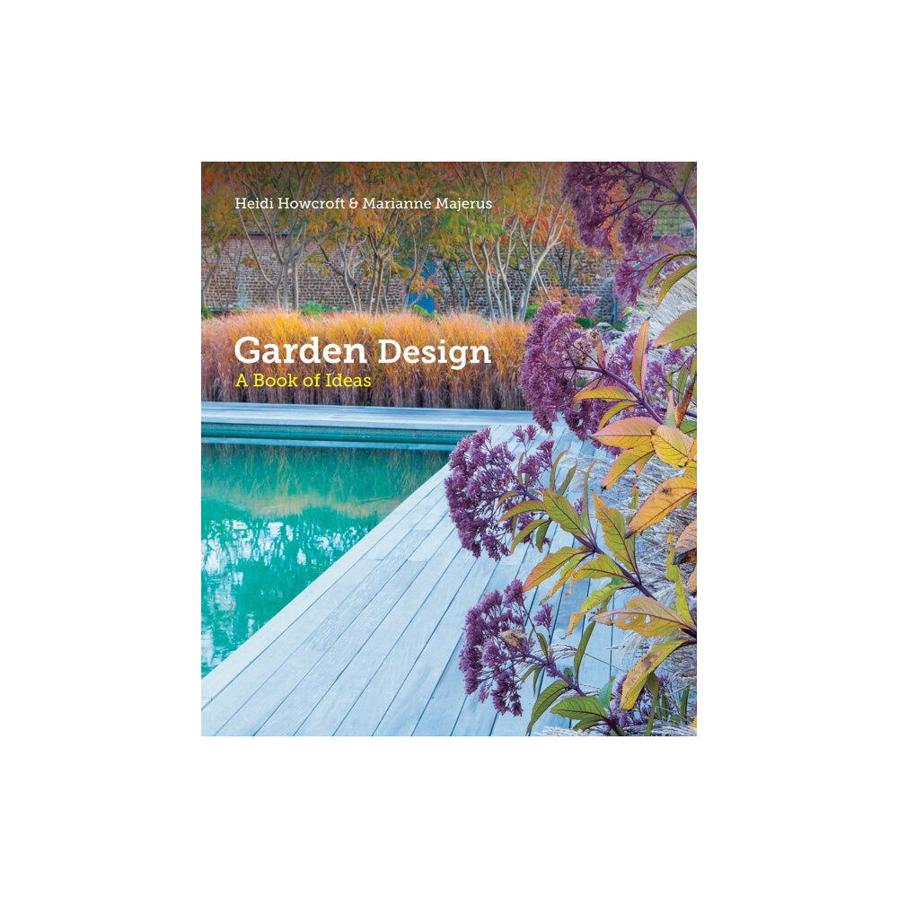 Octopus publishing group Garden Design (inbunden, eng)