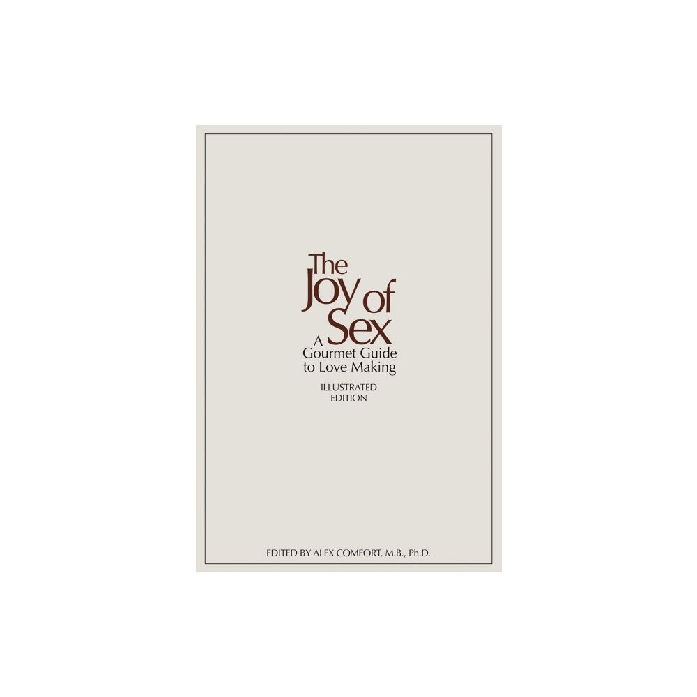 Octopus publishing group The Joy of Sex (inbunden, eng)