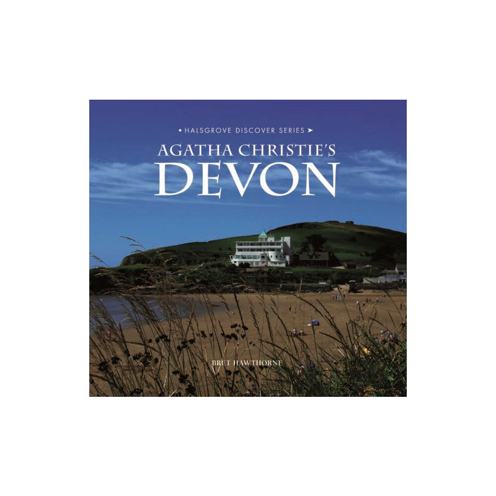 Halsgrove Agatha Christie's Devon (inbunden, eng)