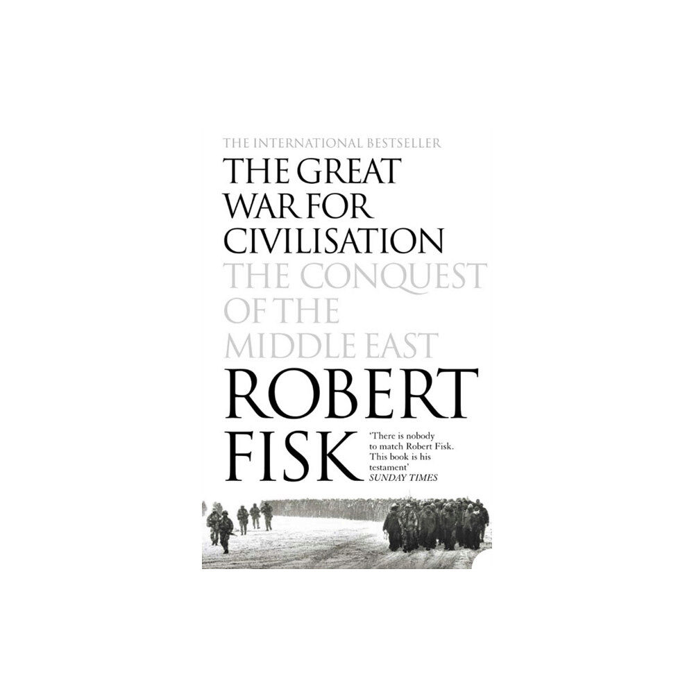 HarperCollins Publishers The Great War for Civilisation (häftad, eng)