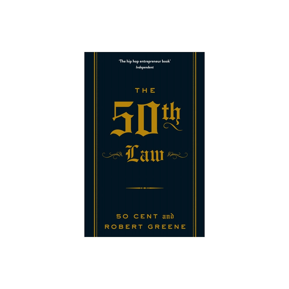 Profile Books Ltd The 50th Law (häftad, eng)