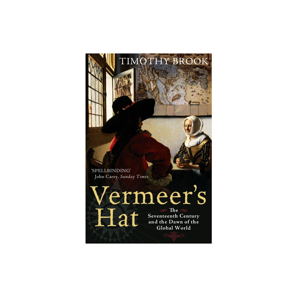 Profile Books Ltd Vermeer's Hat (häftad, eng)