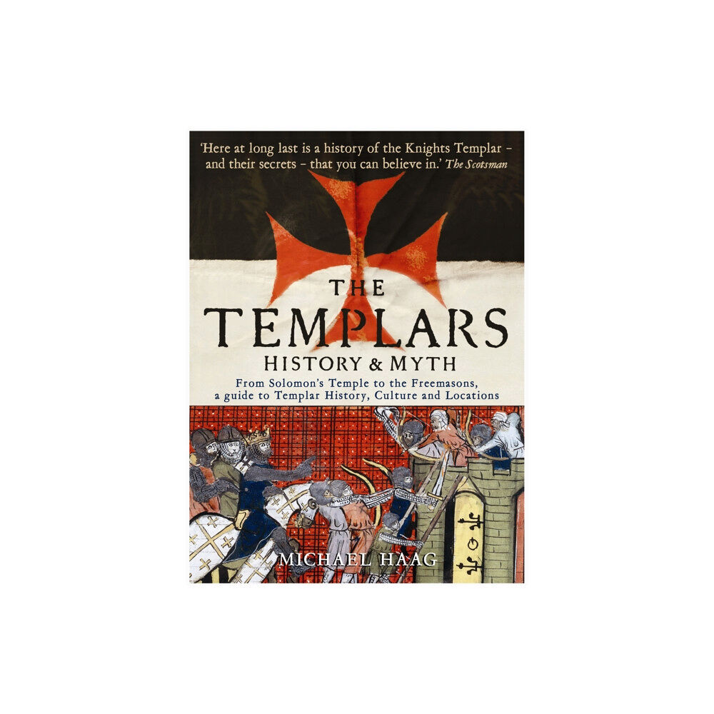 Profile Books Ltd The Templars (häftad, eng)