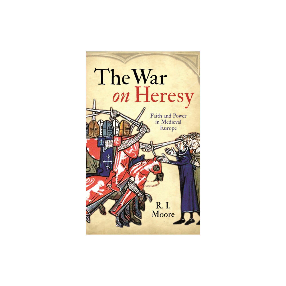 Profile Books Ltd The War On Heresy (häftad, eng)