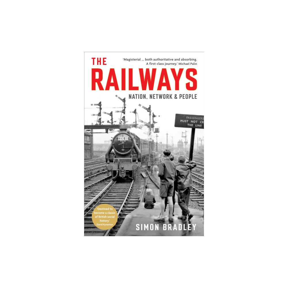 Profile Books Ltd The Railways (häftad, eng)