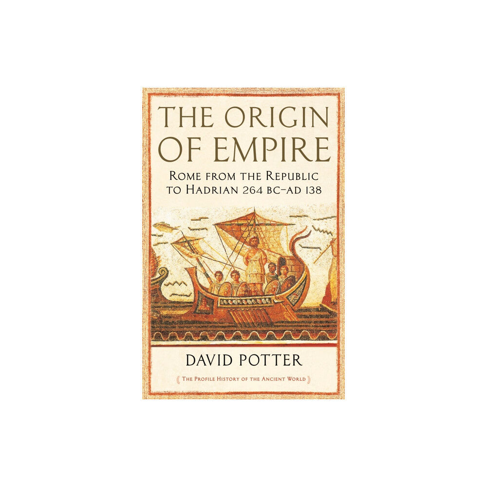 Profile Books Ltd The Origin of Empire (häftad, eng)