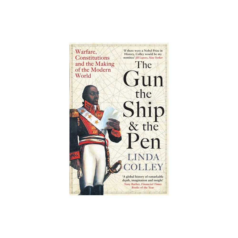 Profile Books Ltd The Gun, the Ship and the Pen (häftad, eng)