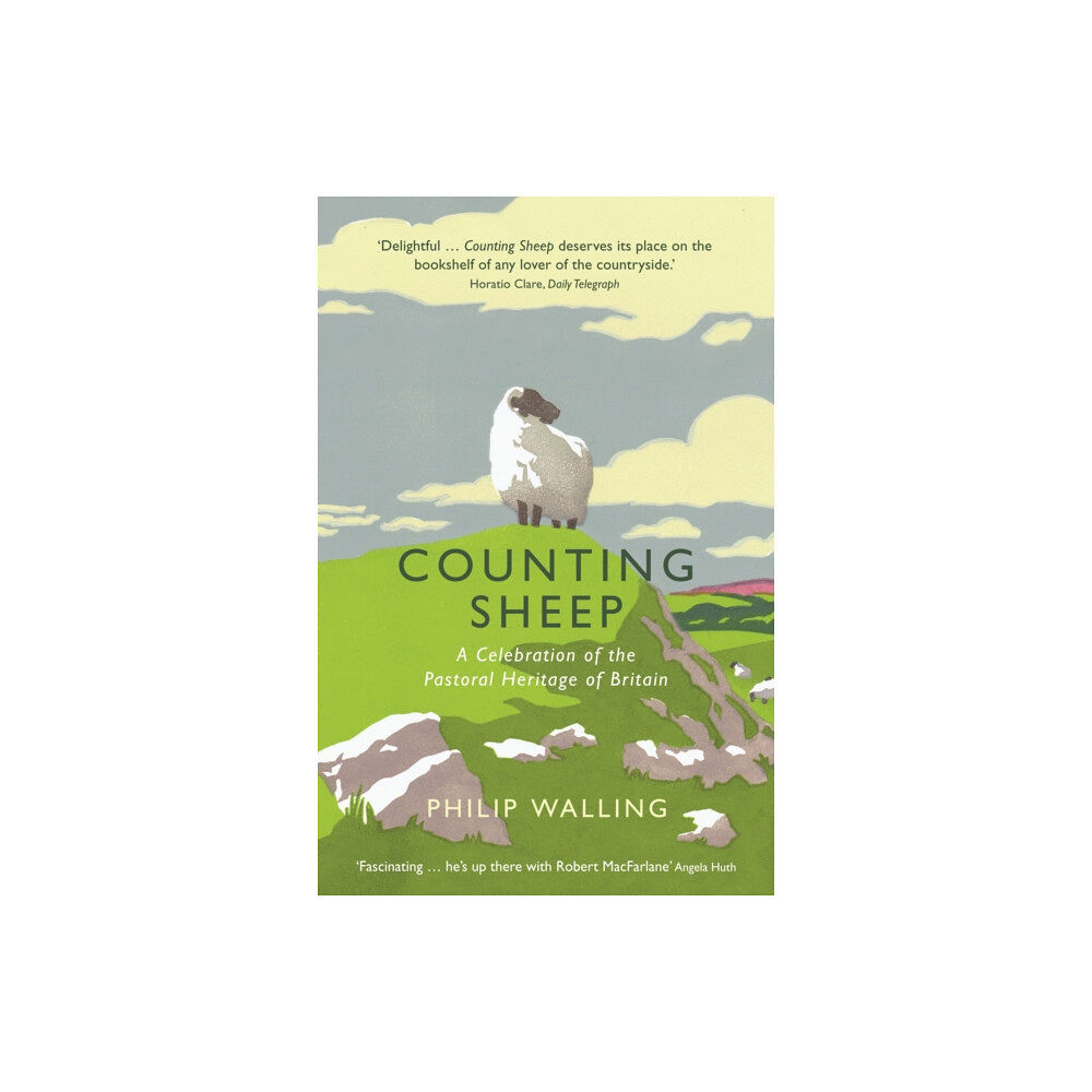 Profile Books Ltd Counting Sheep (häftad, eng)