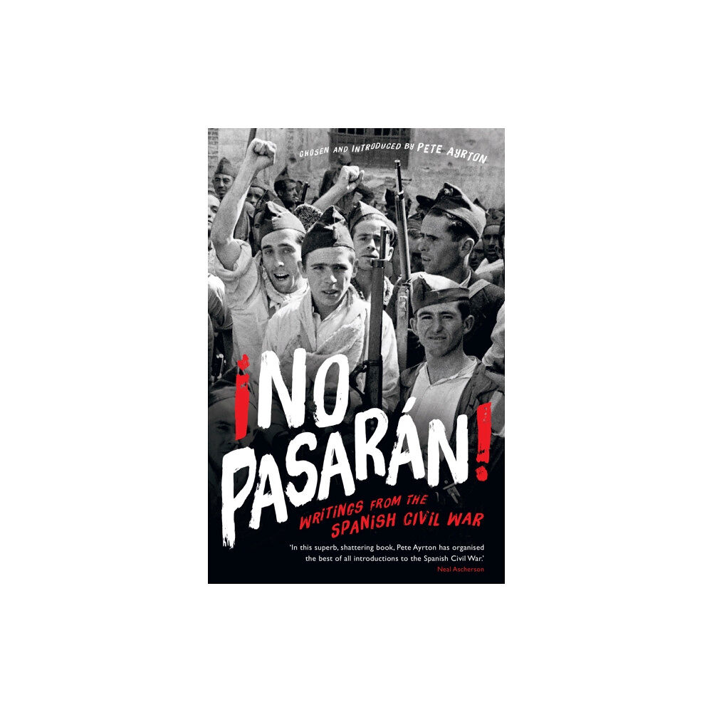 Profile Books Ltd ¡No Pasaran! (häftad, eng)