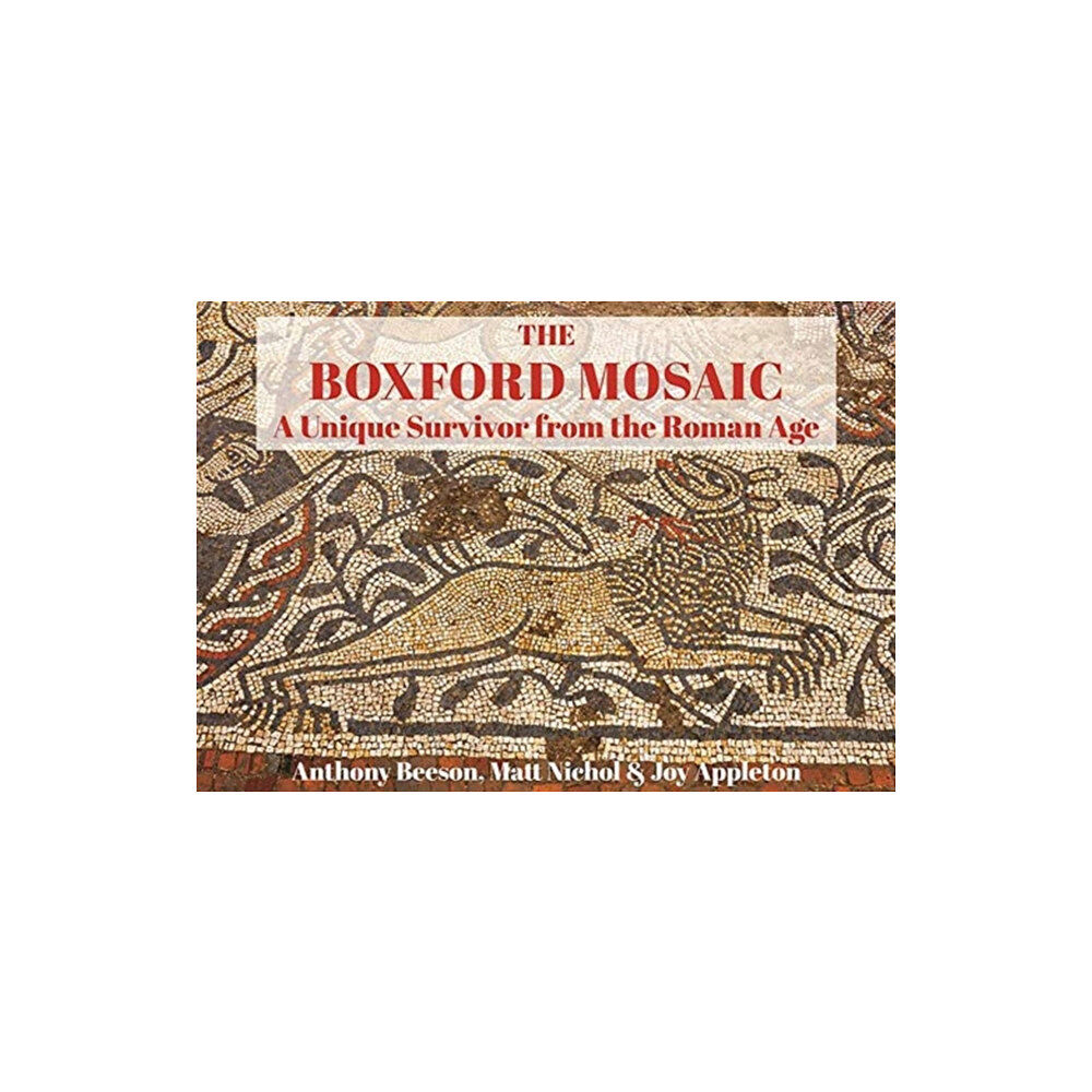 Countryside Books The Boxford Mosaic (häftad, eng)