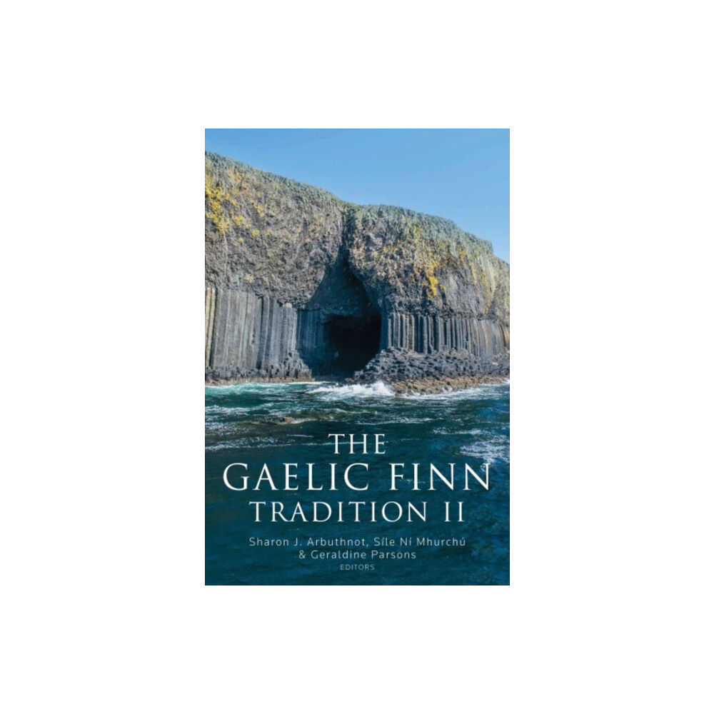 Four Courts Press Ltd The Gaelic Finn tradition II (inbunden, eng)