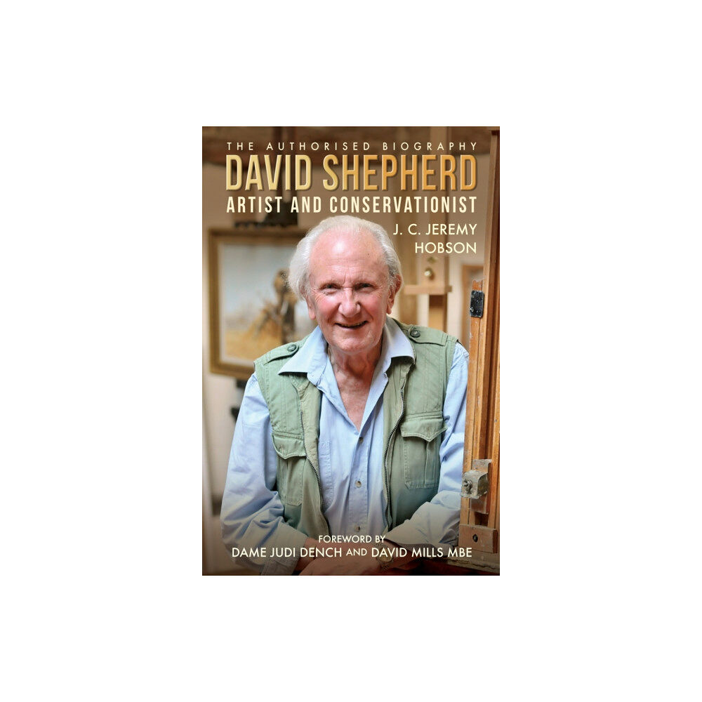 Quiller Publishing Ltd David Shepherd (inbunden, eng)