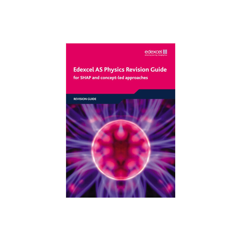 Pearson Education Limited Edexcel AS Physics Revision Guide (häftad, eng)