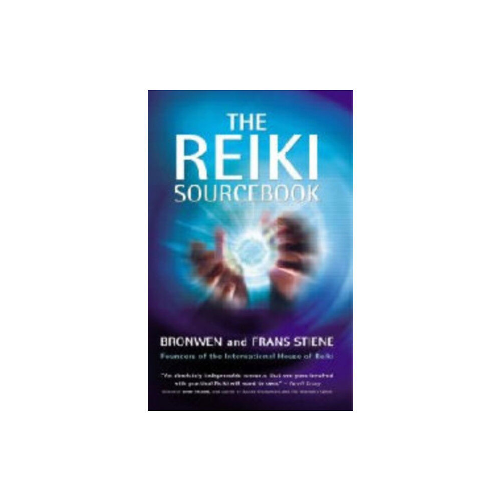 Collective Ink Reiki Sourcebook (revised ed.), The (häftad, eng)