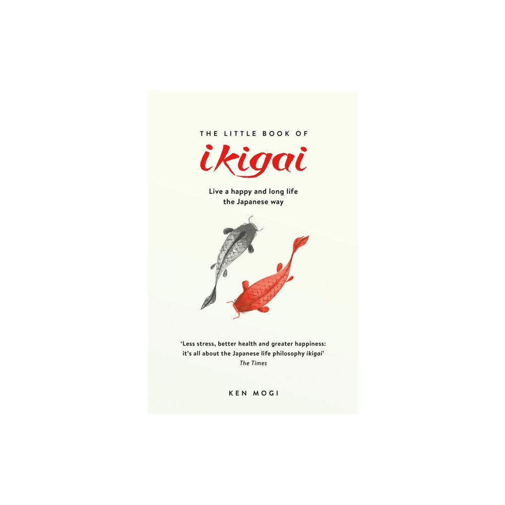 Quercus Publishing The Little Book of Ikigai (häftad, eng)