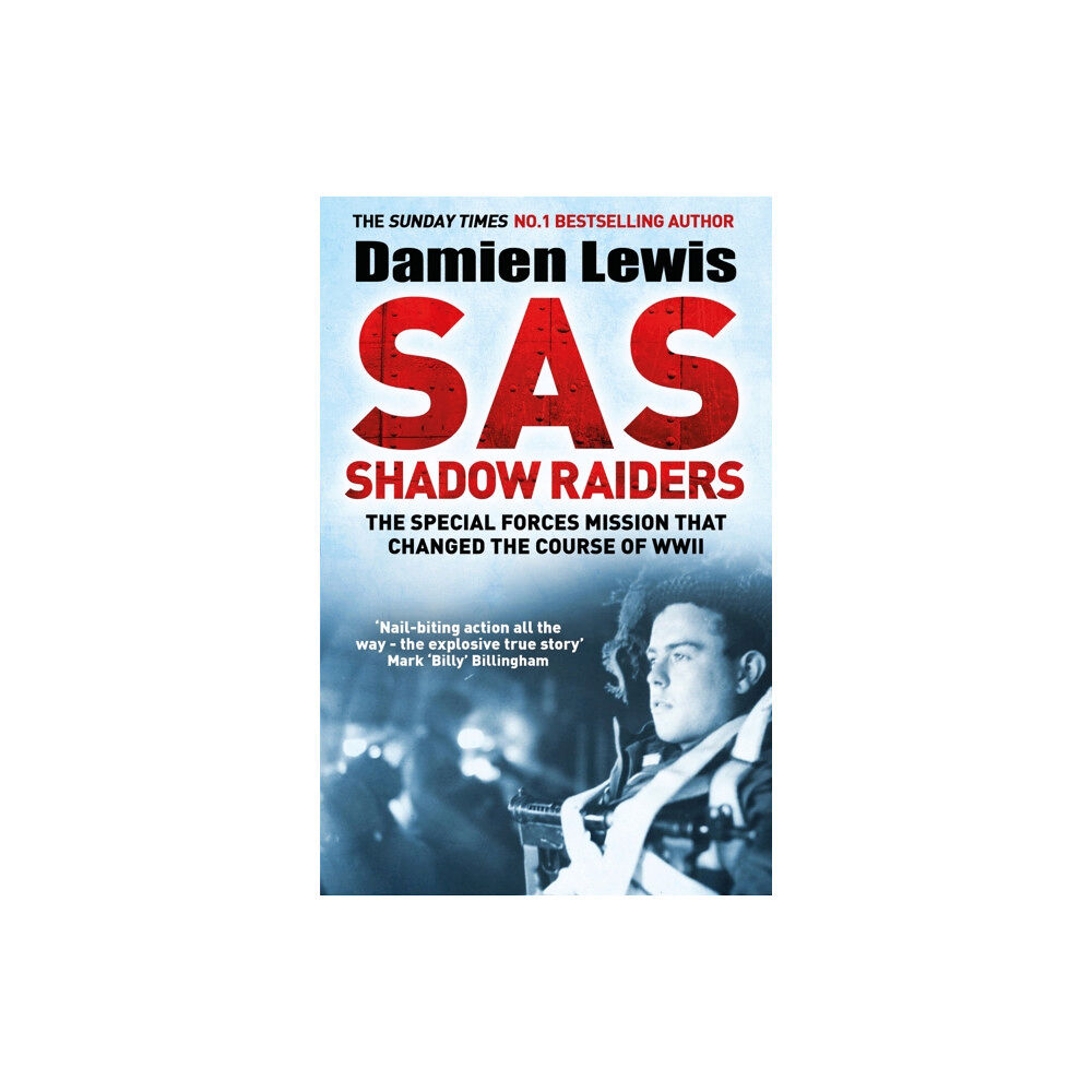 Quercus Publishing SAS Shadow Raiders (häftad, eng)