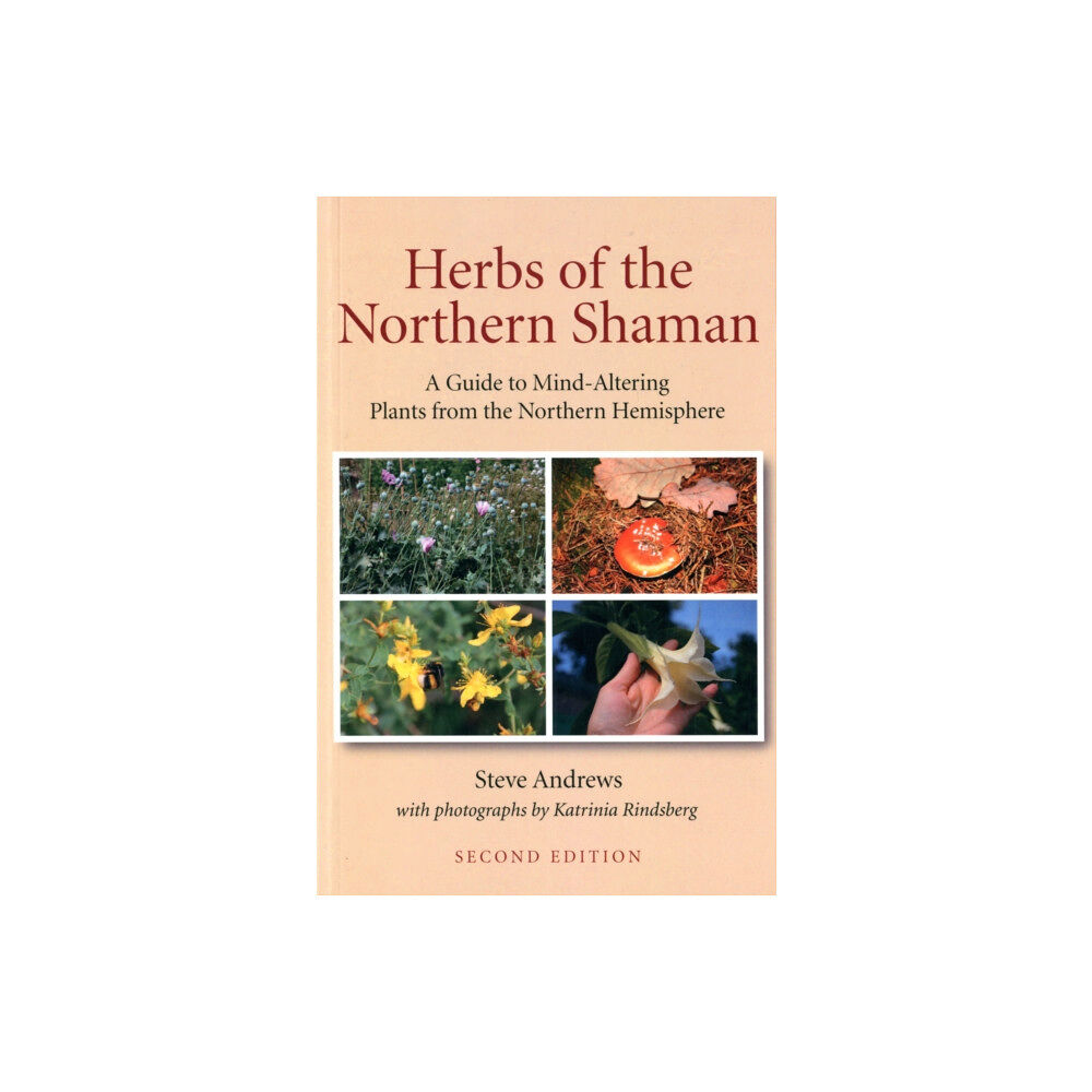 Collective Ink Herbs of the Northern Shaman (häftad, eng)