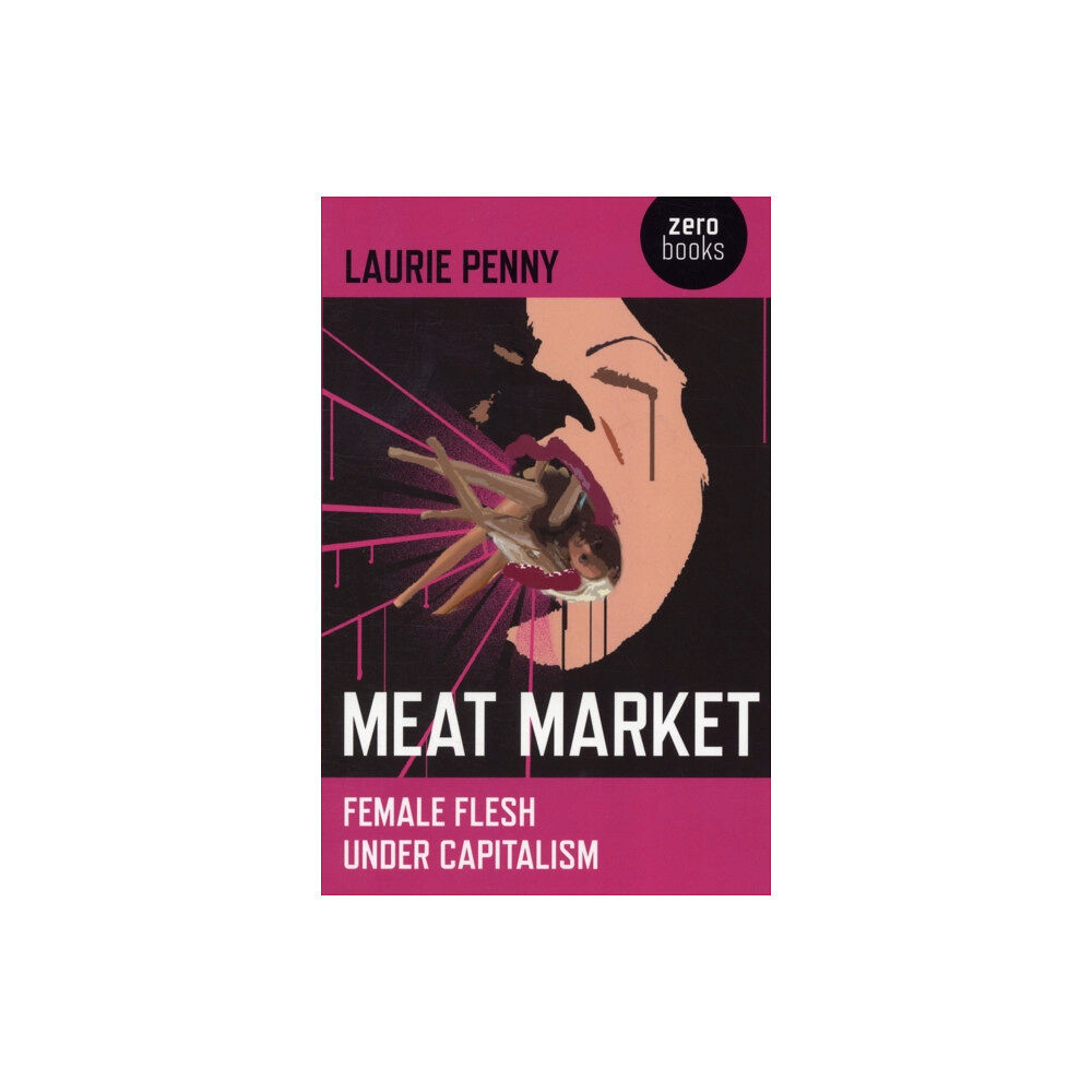 Collective Ink Meat Market – Female flesh under capitalism (häftad, eng)