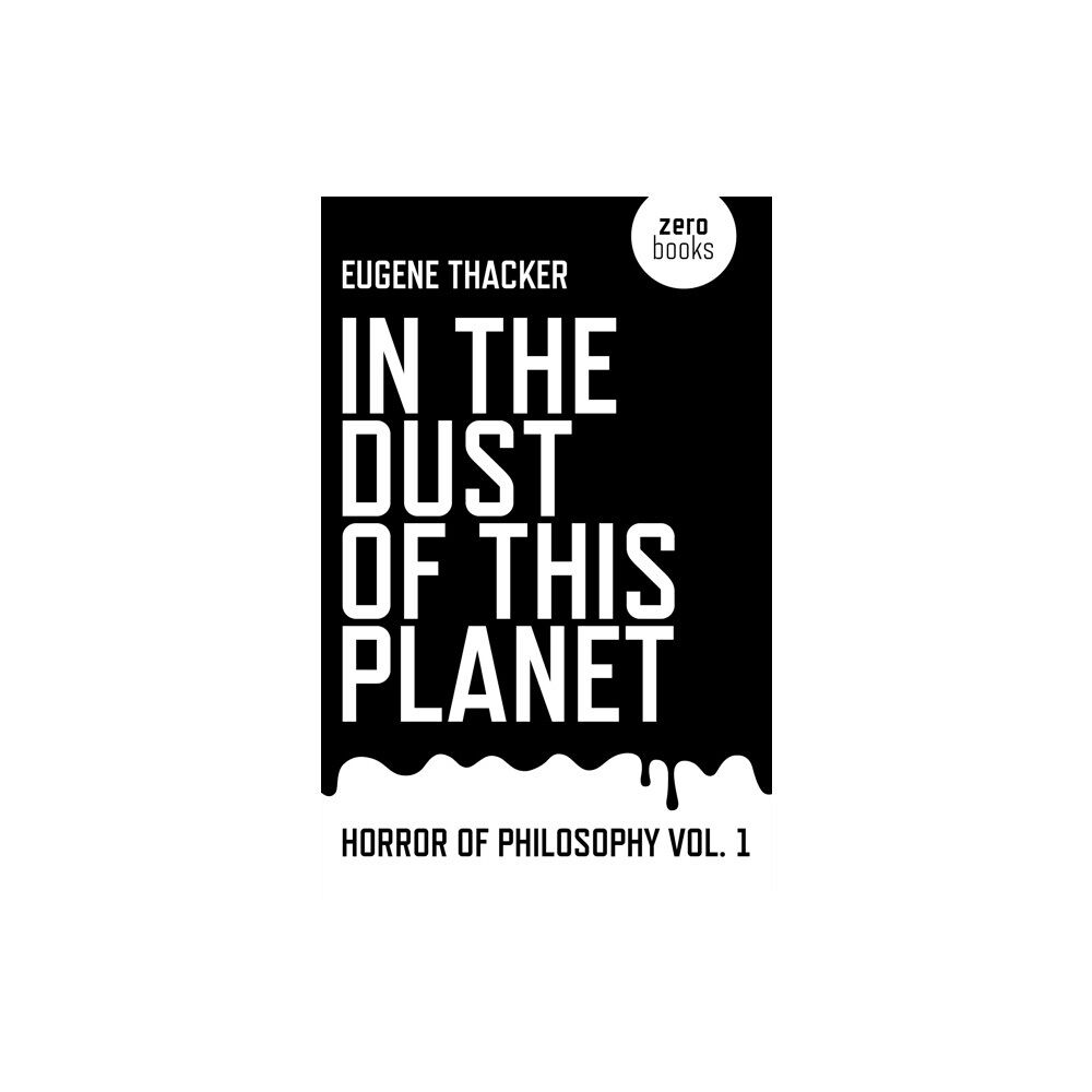 Collective Ink In the Dust of This Planet – Horror of Philosophy vol. 1 (häftad, eng)