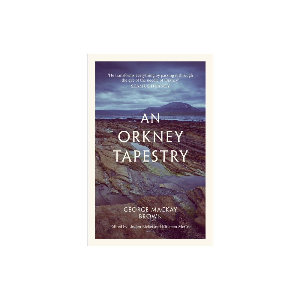 Birlinn General An Orkney Tapestry (häftad, eng)