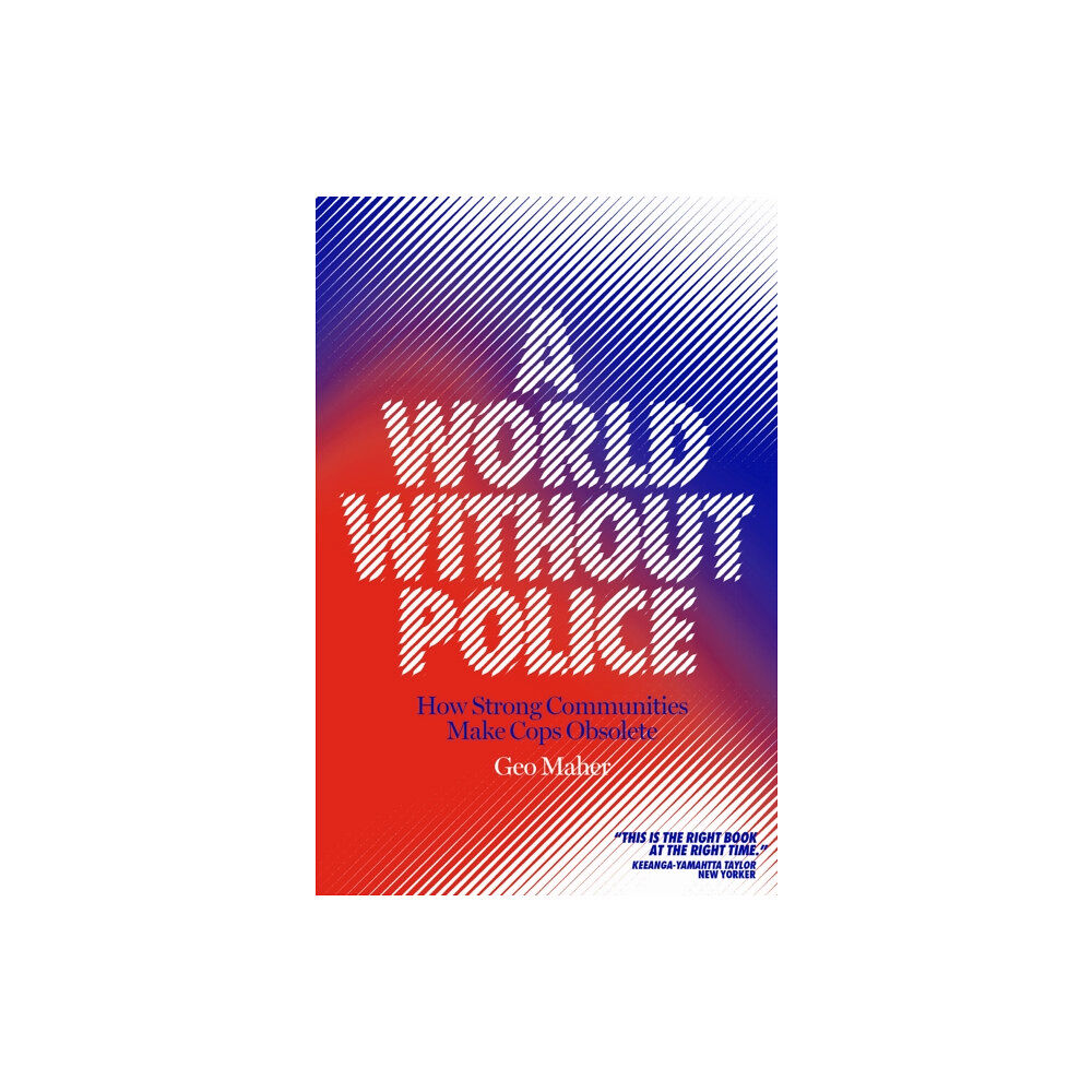 Verso Books A World Without Police (häftad, eng)