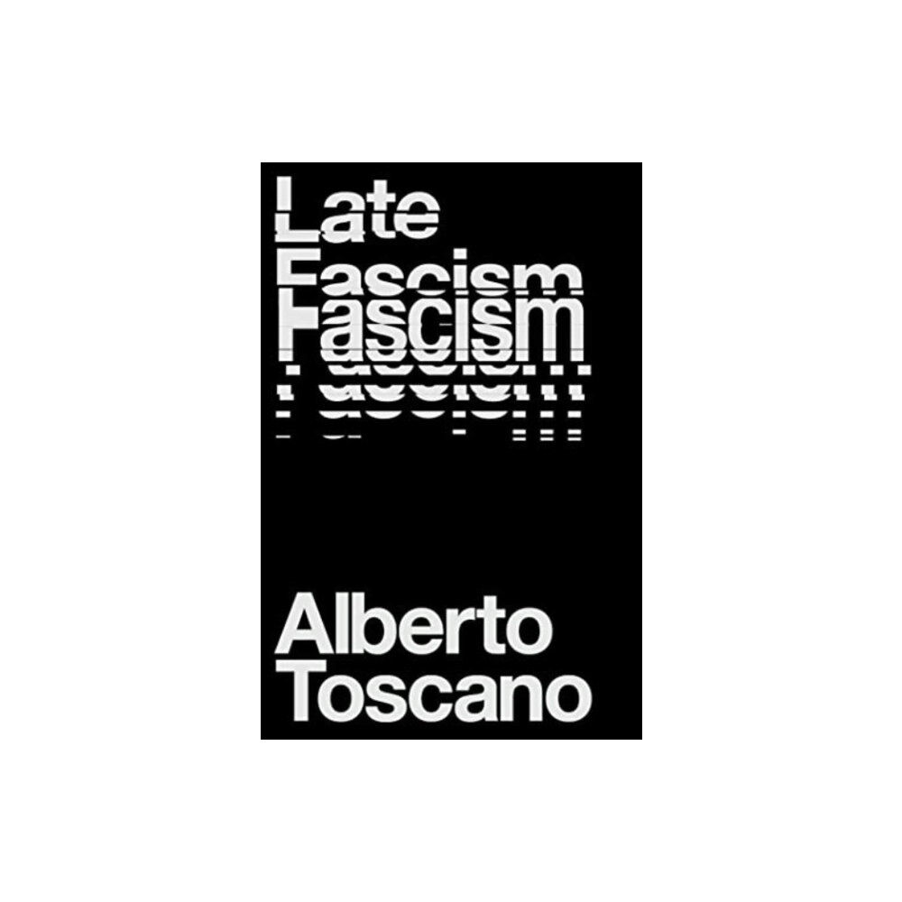 Verso Books Late Fascism (häftad, eng)