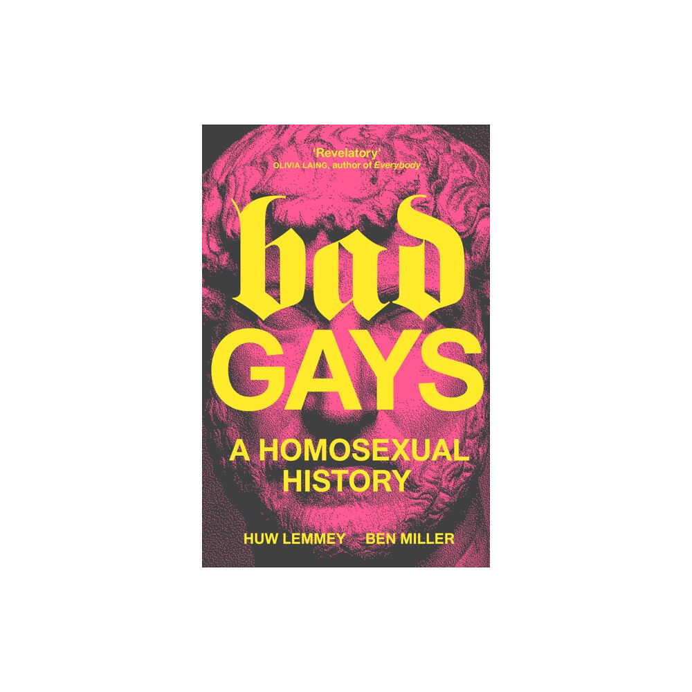 Verso Books Bad Gays (inbunden, eng)