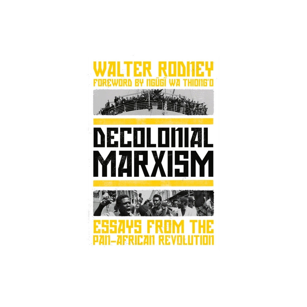 Verso Books Decolonial Marxism (häftad, eng)