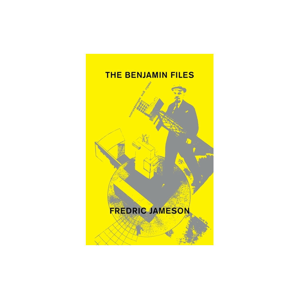 Verso Books The Benjamin Files (häftad, eng)