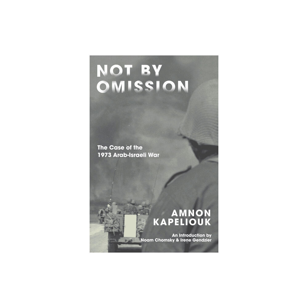 Verso Books Not by Omission (häftad, eng)