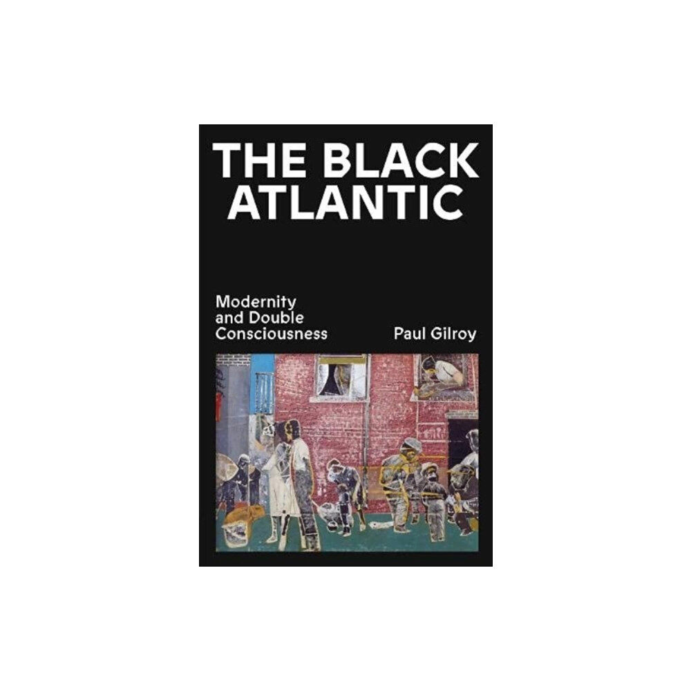 Verso Books The Black Atlantic (häftad, eng)