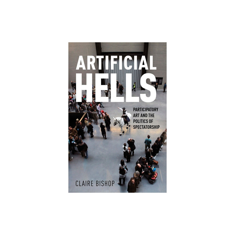 Verso Books Artificial Hells (häftad, eng)