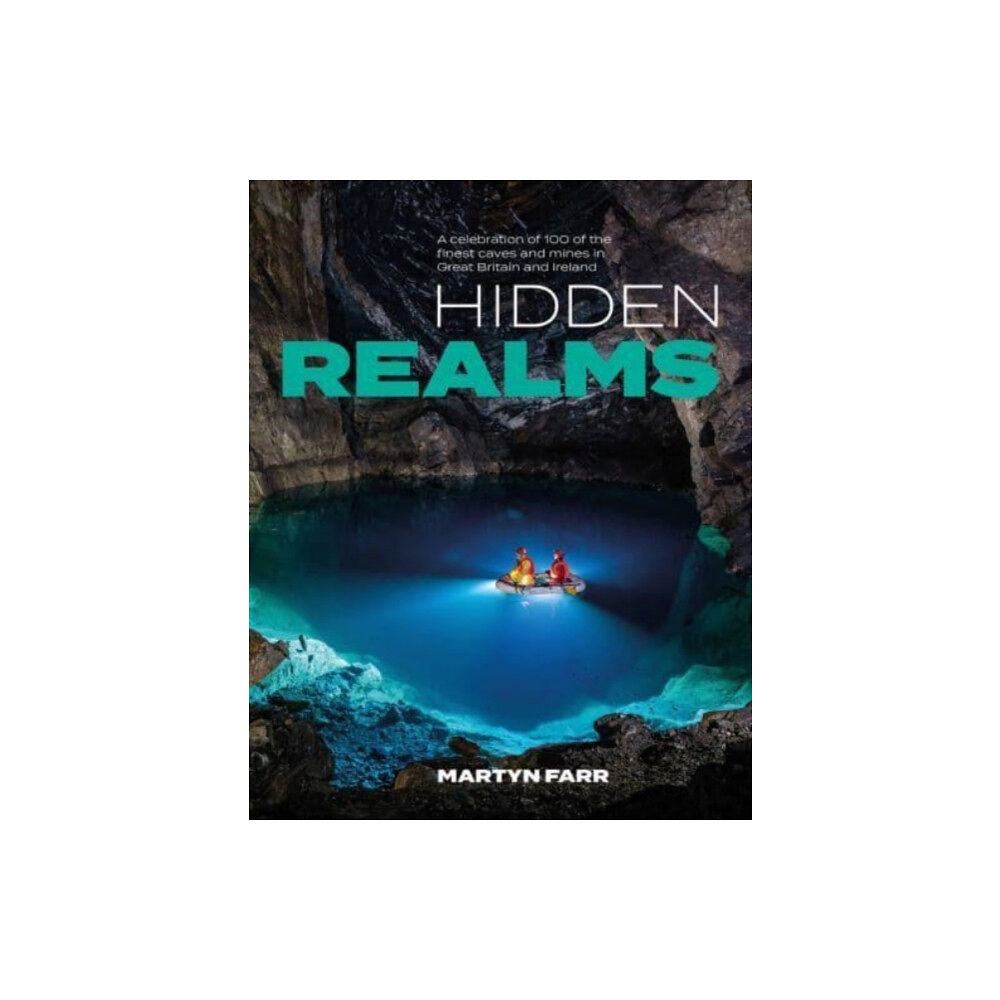 Vertebrate Publishing Ltd Hidden Realms (häftad, eng)