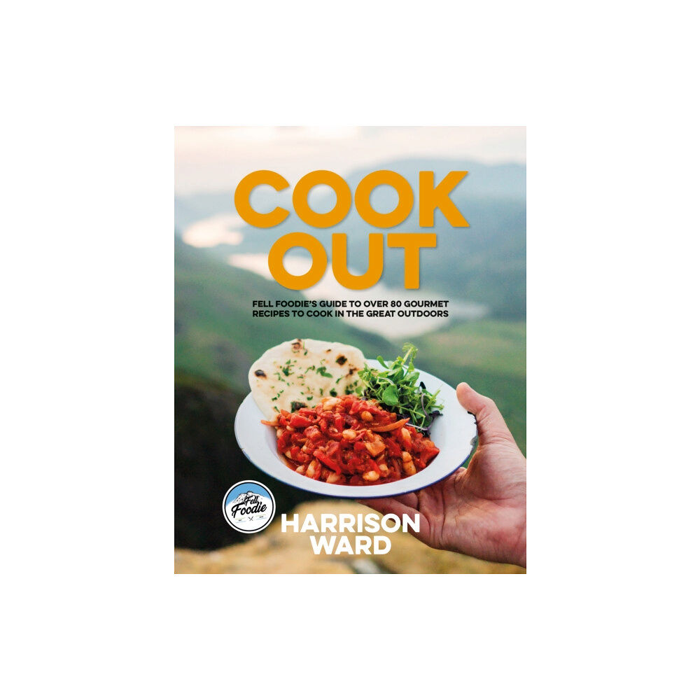 Vertebrate Publishing Ltd Cook Out (häftad, eng)