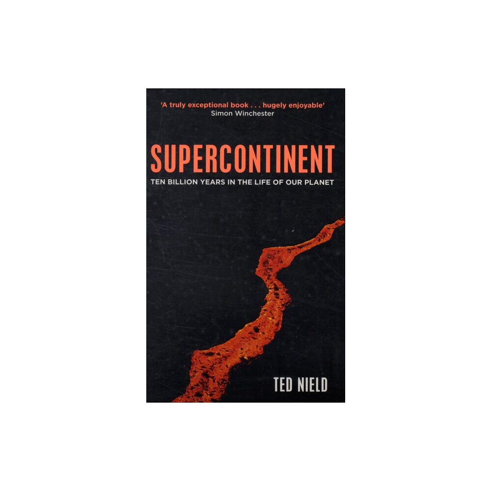 Granta Books Supercontinent (häftad, eng)