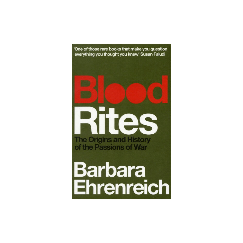 Granta Books Blood Rites (häftad, eng)