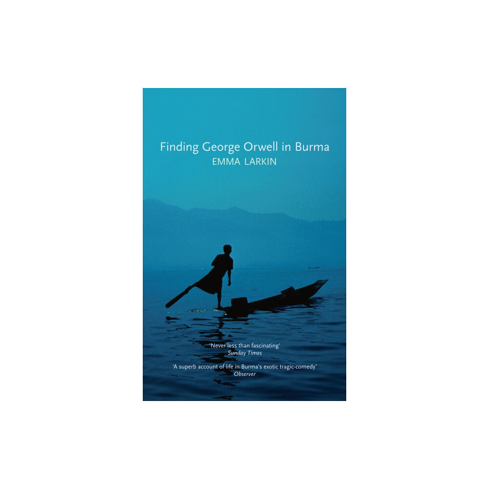 Granta Books Finding George Orwell in Burma (häftad, eng)