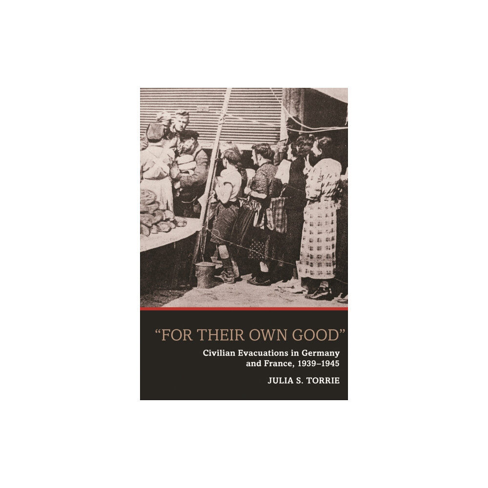 Berghahn Books 'For Their Own Good' (inbunden, eng)