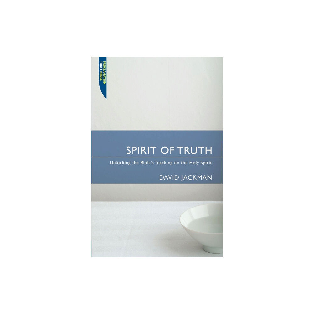 Christian Focus Publications Ltd Spirit of Truth (häftad, eng)