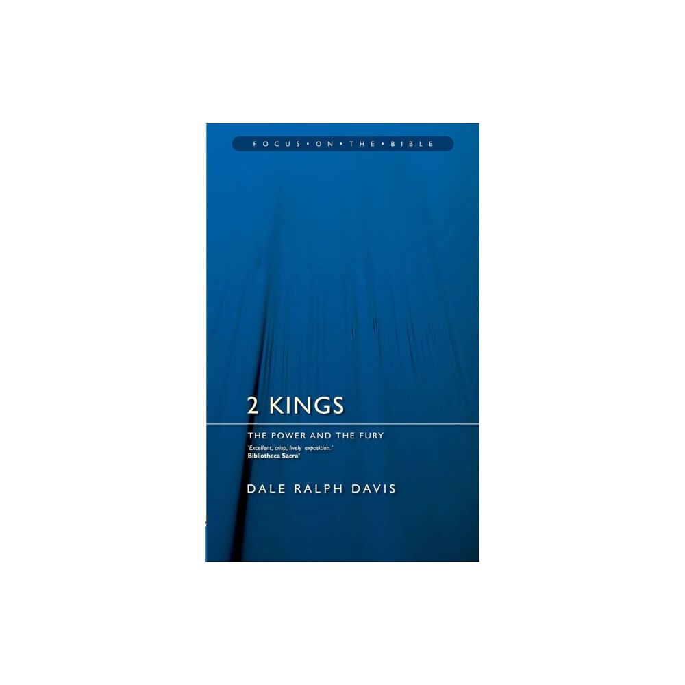 Christian Focus Publications Ltd 2 Kings (häftad, eng)