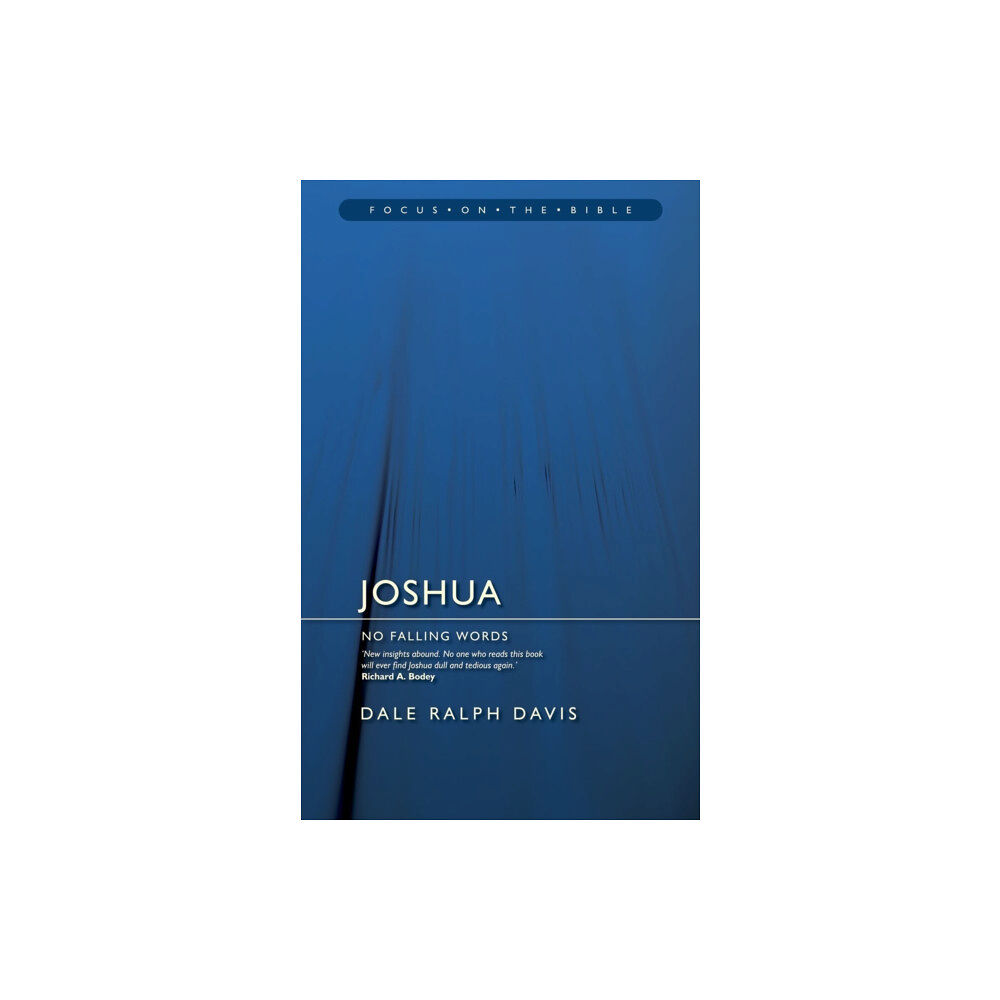 Christian Focus Publications Ltd Joshua (häftad, eng)