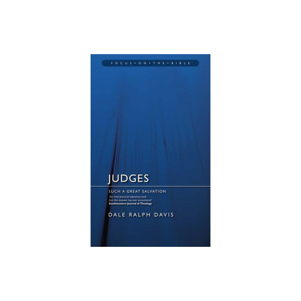 Christian Focus Publications Ltd Judges (häftad, eng)