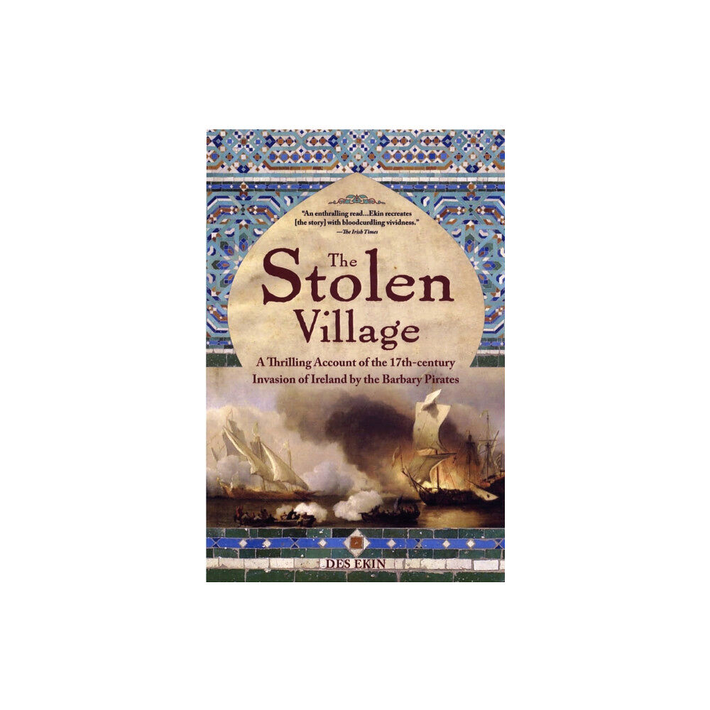 O'Brien Press Ltd The Stolen Village (häftad, eng)