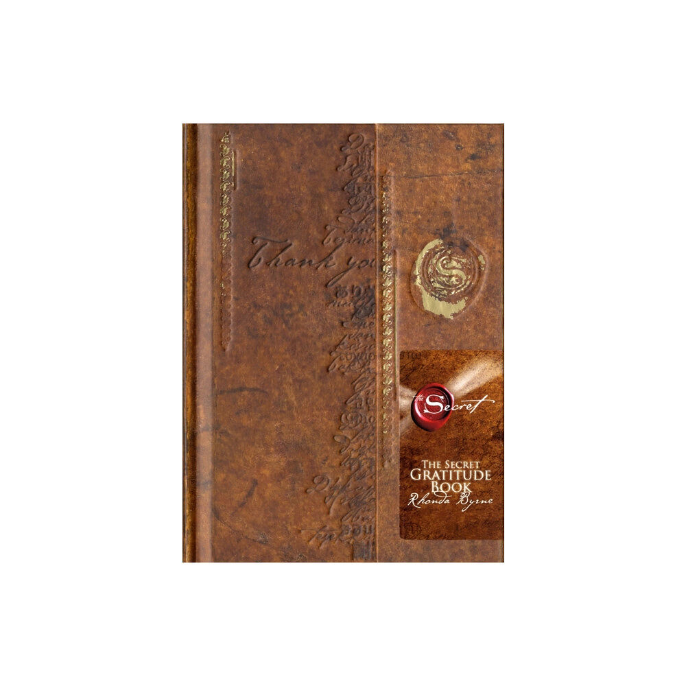 Simon & Schuster Ltd Secret Gratitude Book (inbunden, eng)