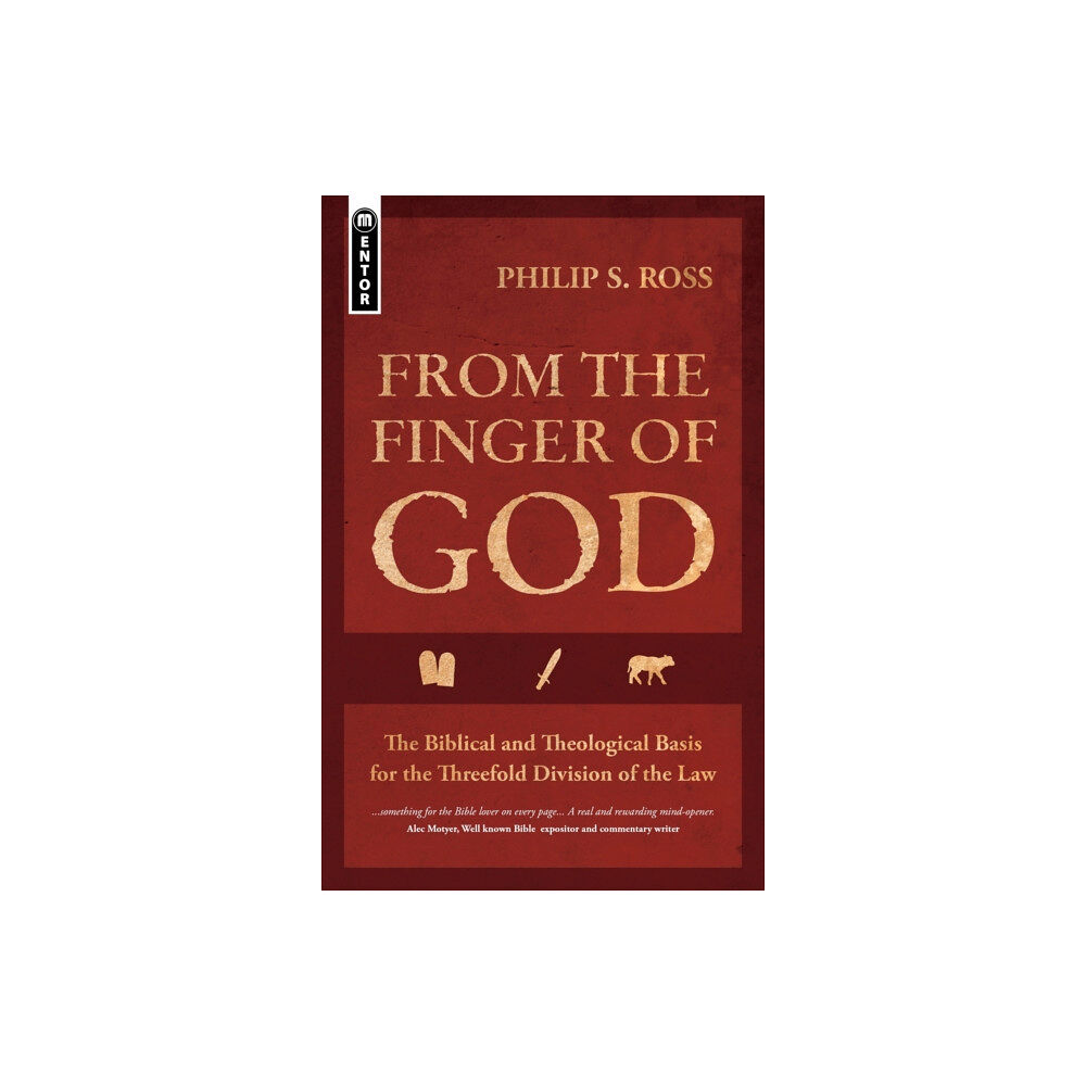 Christian Focus Publications Ltd From the Finger of God (häftad, eng)