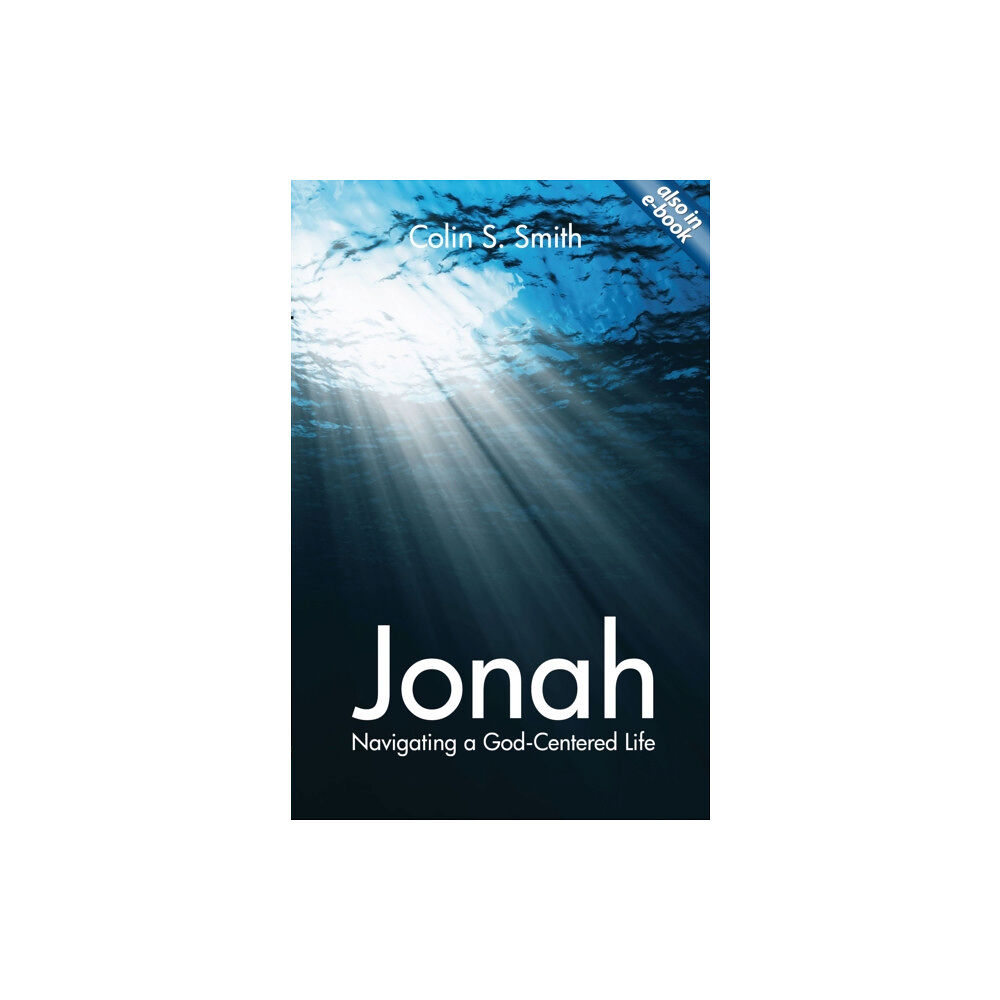 Christian Focus Publications Ltd Jonah (häftad, eng)