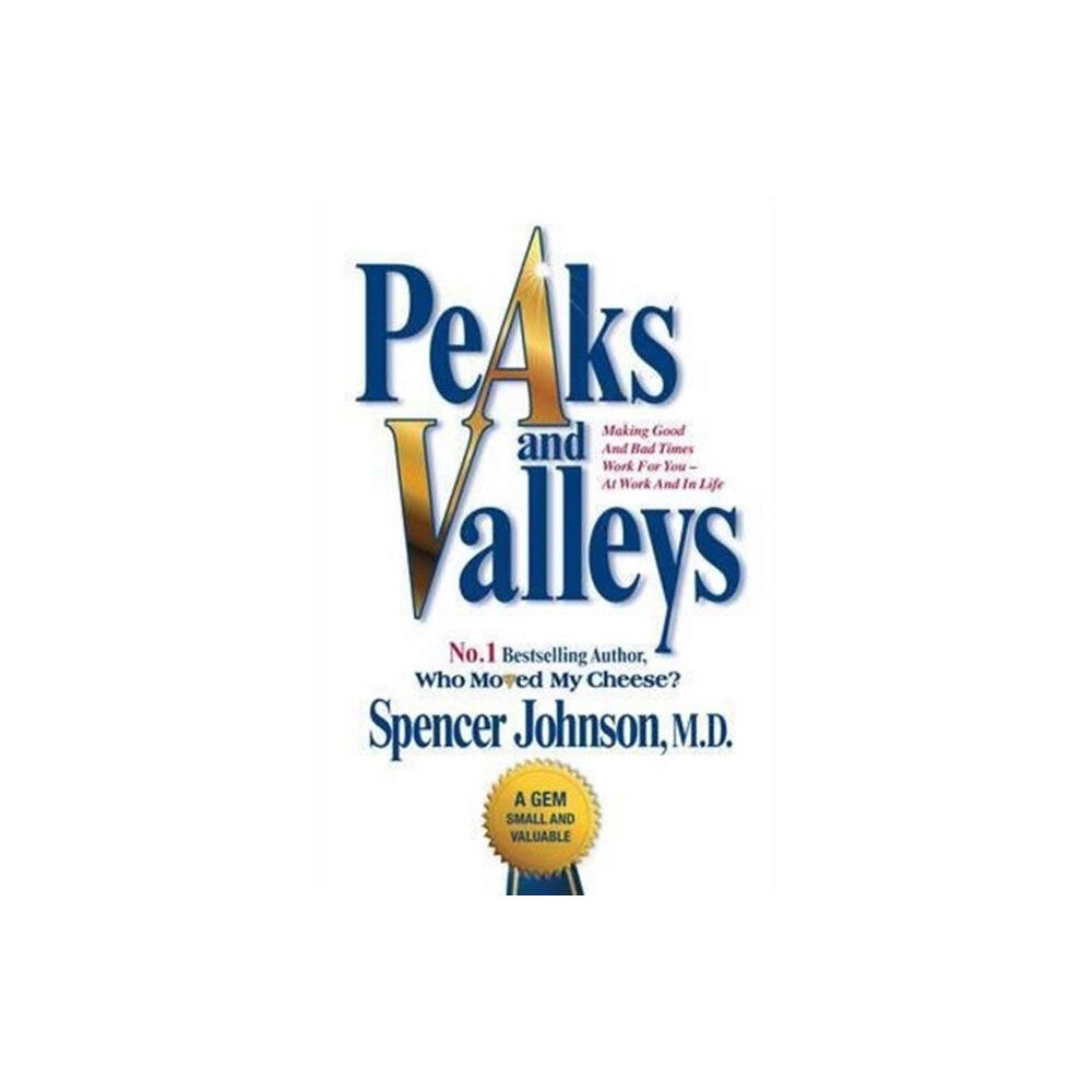 Simon & Schuster Ltd Peaks and Valleys (häftad, eng)