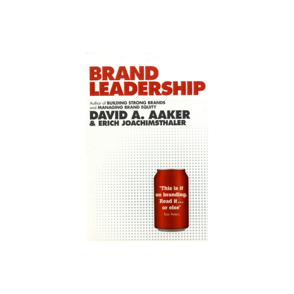 Simon & Schuster Ltd Brand Leadership (häftad, eng)